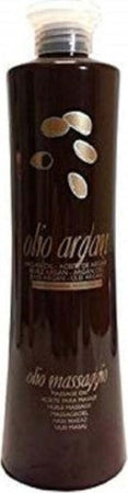 Olio Per Massaggi Argan 500ml Profumato Per Massaggio Corpo Rilassante Prof Bellezza/Cura della pelle/Corpo/Idratanti/Oli per il corpo Trade Shop italia - Napoli, Commerciovirtuoso.it