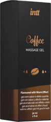 Olio Per Massaggi Erotici Intt Coffee Kissable Massage Gel da Massaggio 30 ml Salute e cura della persona/Erotismo e contraccezione/Benessere e massaggi erotici/Oli per massaggi Kondorama - Martinsicuro, Commerciovirtuoso.it