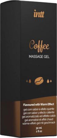 Olio Per Massaggi Erotici Intt Coffee Kissable Massage Gel da Massaggio 30 ml Salute e cura della persona/Erotismo e contraccezione/Benessere e massaggi erotici/Oli per massaggi Kondorama - Martinsicuro, Commerciovirtuoso.it