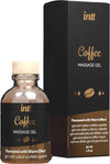 Olio Per Massaggi Erotici Intt Coffee Kissable Massage Gel da Massaggio 30 ml Salute e cura della persona/Erotismo e contraccezione/Benessere e massaggi erotici/Oli per massaggi Kondorama - Martinsicuro, Commerciovirtuoso.it