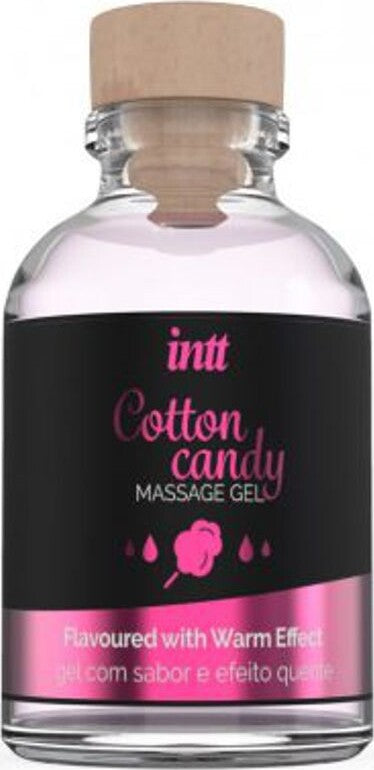 Olio Per Massaggi Erotici Intt Cotton Candy Kisaable Massage Gel da Massaggio Con Effetto Caldo 30 ml Salute e cura della persona/Erotismo e contraccezione/Benessere e massaggi erotici/Oli per massaggi Kondorama - Martinsicuro, Commerciovirtuoso.it
