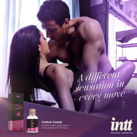 Olio Per Massaggi Erotici Intt Cotton Candy Kisaable Massage Gel da Massaggio Con Effetto Caldo 30 ml Salute e cura della persona/Erotismo e contraccezione/Benessere e massaggi erotici/Oli per massaggi Kondorama - Martinsicuro, Commerciovirtuoso.it