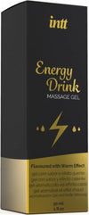 Olio Per Massaggi Erotici Intt Energy Drink Kissable Massage Gel da Massaggio 30 ml Salute e cura della persona/Erotismo e contraccezione/Benessere e massaggi erotici/Oli per massaggi Kondorama - Martinsicuro, Commerciovirtuoso.it