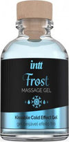 Olio Per Massaggi Erotici Intt Frost Kissable Massage Gel Da Massaggio Aroma Menta 30 Ml Salute e cura della persona/Erotismo e contraccezione/Benessere e massaggi erotici/Oli per massaggi Kondorama - Martinsicuro, Commerciovirtuoso.it