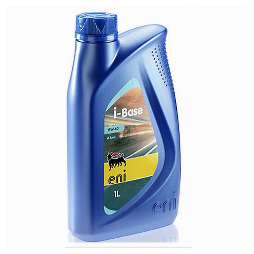 Olio Per Motore A Benzina Diesel Manutenzione Veicoli Auto I-base Eni/15w-40 1lt