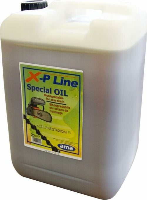 Olio protettivo catena XP-LINE Eco-Plus 25L