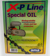 Olio protettivo catena XP-LINE Eco-Plus 5L Confezione da 1pz