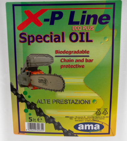 Olio protettivo catena XP-LINE Eco-Plus 5L Confezione da 1pz