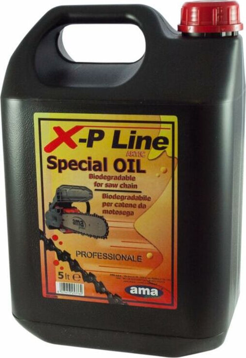 olio protettivo catena,xp-line artic 5 lt confezione da 4 pezzi