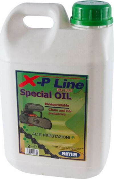 olio protettivo catena,xp-line eco-plus 2 lt confezione da 9 pezzi