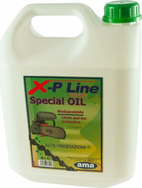 olio protettivo catena,xp-line eco-plus 4 lt