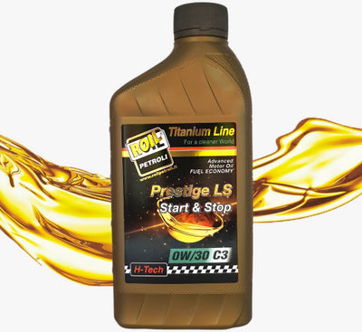 Olio roil 0w30 fully syntetic prestige ls 6 X lt.1 (1807)