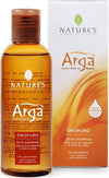 Olio-Shampoo-con-olio-di-Argan-e-semi-di-lino-200-ml-Nature's