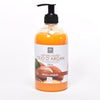 Dispenser di Sapone liquido da 500 mL profumato dermatologicamente testato con glicerina vegetale