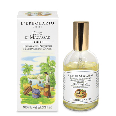 Olio di Macassar 100ml