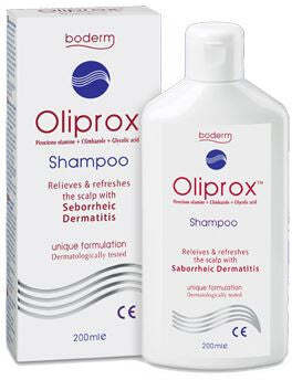Oliprox shampoo 200ml ce