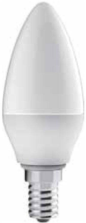 OLIVA OPALE E14 4W