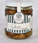 Olive Calabresi Conzate De Bellis 2 X 200g Olive Snocciolate E Schiacciate A Pietra Ottime Per Antipasti E Per Accompagnamento Alimentari e cura della casa/Cibi in scatola e conserve/Olive e sottaceti/Olive/Nere/Ponentine Olio De Bellis - San Demetrio Corone, Commerciovirtuoso.it