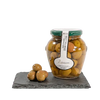 Olive in Salamoia da 314 gr. - Pugghia
