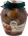 Olive schiacciate sott'olio 290 g Olive La Dispensa dei Golosi - Santa Lucia del Mela, Commerciovirtuoso.it