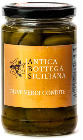 OLIVE VERDI CONDITE 280 GRAMMI