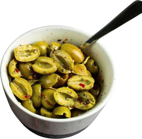 Olive-verdi-Nocellara-Etnea-denocciolate-piccantine-300g
