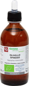 OLIVELLO-SPINOSO-Macerato-Glicerinato-Bio-Gemme-200-ml-Fitomedical
