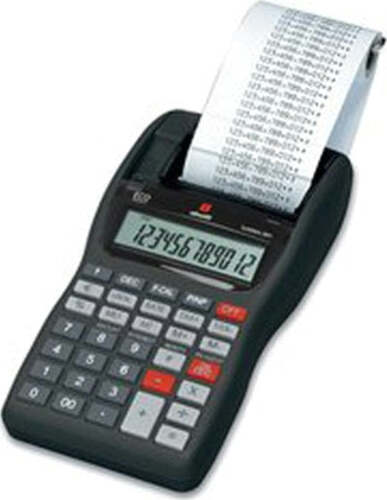 Olivetti - Calcolatrice - da tavolo - SUMMA 301 Cancelleria e prodotti per ufficio/Elettronica per ufficio/Calcolatrici/Finanziarie Eurocartuccia - Pavullo, Commerciovirtuoso.it