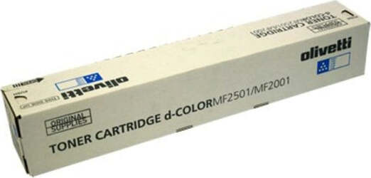 Olivetti - Toner - Ciano - B0991 - 6.000 pag Elettronica/Informatica/Stampanti e accessori/Accessori per stampanti a inchiostro e laser/Cartucce d'inchiostro Eurocartuccia - Pavullo, Commerciovirtuoso.it