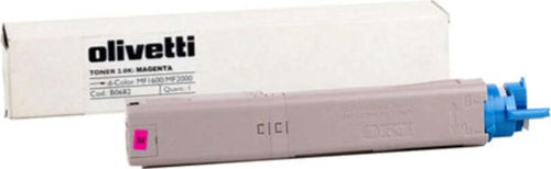 Olivetti - Toner - Magenta - B0889 - 2.500 pag Elettronica/Informatica/Stampanti e accessori/Accessori per stampanti a inchiostro e laser/Cartucce d'inchiostro Eurocartuccia - Pavullo, Commerciovirtuoso.it