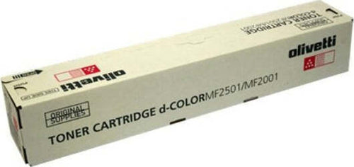 Olivetti - Toner - Magenta - B0992 - 6.000 pag Elettronica/Informatica/Stampanti e accessori/Accessori per stampanti a inchiostro e laser/Cartucce d'inchiostro Eurocartuccia - Pavullo, Commerciovirtuoso.it