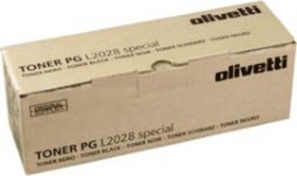 Olivetti - Toner - Nero - B0740 - 7.200 pag Elettronica/Informatica/Stampanti e accessori/Accessori per stampanti a inchiostro e laser/Cartucce d'inchiostro Eurocartuccia - Pavullo, Commerciovirtuoso.it