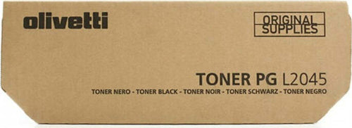 Olivetti - Toner - Nero - B0812 - 20.000 pag Elettronica/Informatica/Stampanti e accessori/Accessori per stampanti a inchiostro e laser/Cartucce d'inchiostro Eurocartuccia - Pavullo, Commerciovirtuoso.it
