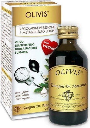 OLIVIS-LIQUIDO-ALCOOLICO-CON-VISCHIO-100-ml-Dr.-Giorgini