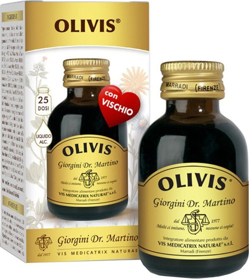 OLIVIS-LIQUIDO-ALCOOLICO-CON-VISCHIO-50-ml-Dr.-Giorgini