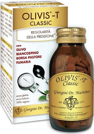OLIVIS-T-CLASSIC-integratore-alimentare-225-pastiglie-Dr.-Giorgini