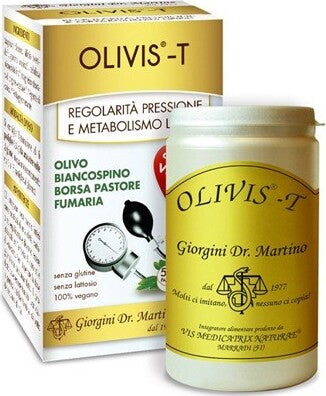 OLIVIS-T-CON-VISCHIO-integratore-alimentare-500-pastiglie-Dr.-Giorgini