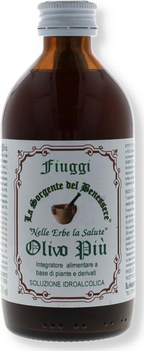 OLIVO-PIU'-FIUGGI-integratore-alimentare-200-ml-La-sorgente-del-benessere