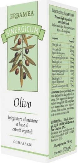 OLIVO-SINERGICUM-integratore-alimentare-50-compresse-Erbamea