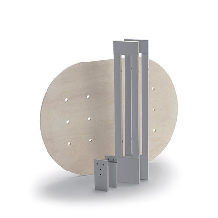 Kit Riduzione Culla Cuoricini Olly