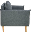 OLOF---divano-2-posti-stile-scandinavo-Grigio-scuro-Milani-Home