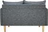 OLOF---divano-2-posti-stile-scandinavo-Grigio-scuro-Milani-Home