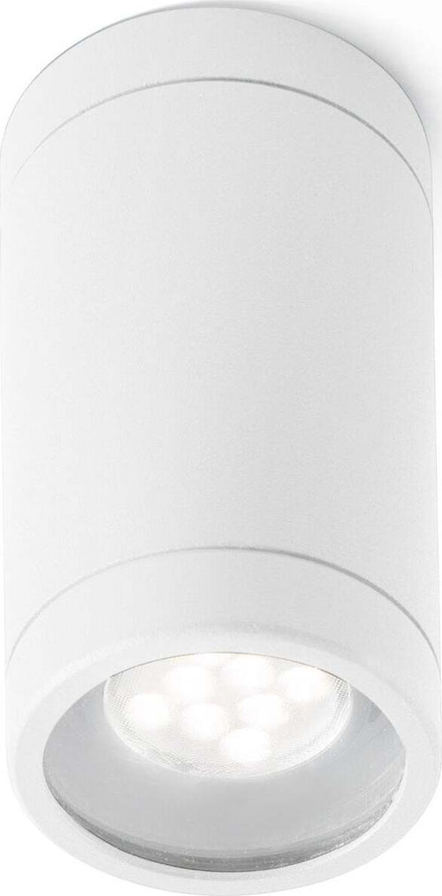 OLOT Lampada plafoniera bianco Illuminazione/Illuminazione per interni/Lampadari lampade a sospensione e plafoniere/Plafoniere Led Mall Home - Napoli, Commerciovirtuoso.it
