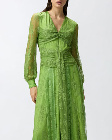 Pinko SORDONE ABITO PIZZO STRETCH 25 da donna