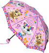 Ombrello 44 gatti 52/8 Milady e Pilou Rosa Moda/Valigie borse e accessori da viaggio/Ombrelli/Ombrelli classici Store Kitty Fashion - Roma, Commerciovirtuoso.it