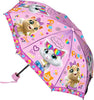 Ombrello 44 gatti 52/8 Milady e Pilou Rosa Moda/Valigie borse e accessori da viaggio/Ombrelli/Ombrelli classici Store Kitty Fashion - Roma, Commerciovirtuoso.it