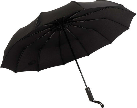 Ombrello-Antivento-Automatico-Nero-Classico-A2Zworld