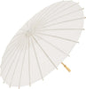 OMBRELLO BAMBU BIANCO 20 CM CARTA LEGNO SPOSA WEDDING MATRIMONIO OMBRELLINO Casa e cucina/Hobby creativi/Materiali per hobby creativi/Forniture per feste/Decorazioni nozze/Decorazioni cerimonie Trade Shop italia - Napoli, Commerciovirtuoso.it
