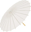 Ombrello Bambu Bianco 30 Cm Carta Legno Sposa Wedding Matrimonio Ombrellino Casa e cucina/Hobby creativi/Materiali per hobby creativi/Forniture per feste/Decorazioni nozze/Decorazioni cerimonie Trade Shop italia - Napoli, Commerciovirtuoso.it