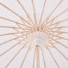 Ombrello Bambu Bianco 30 Cm Carta Legno Sposa Wedding Matrimonio Ombrellino Casa e cucina/Hobby creativi/Materiali per hobby creativi/Forniture per feste/Decorazioni nozze/Decorazioni cerimonie Trade Shop italia - Napoli, Commerciovirtuoso.it